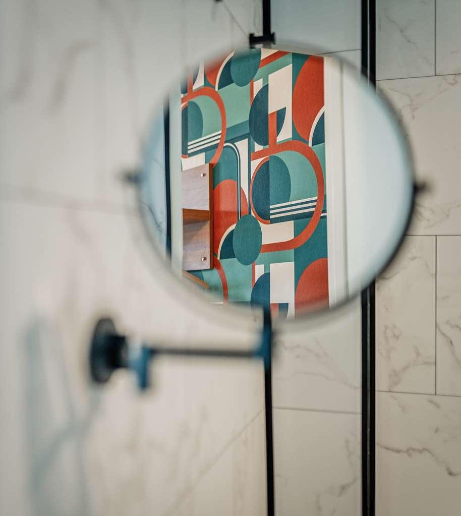 Best Western Metz Centre Gare Екстер'єр фото