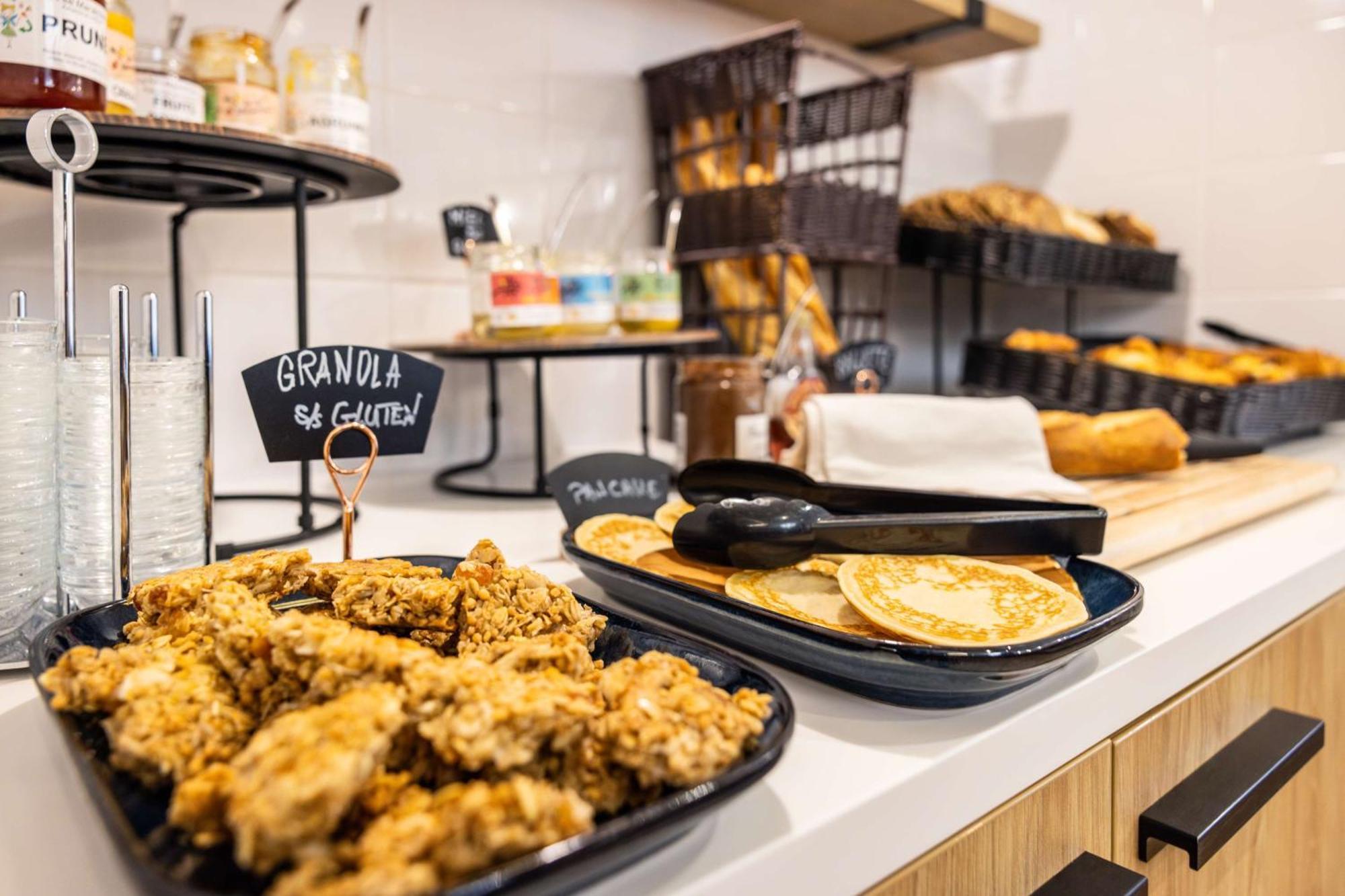 Best Western Metz Centre Gare Екстер'єр фото