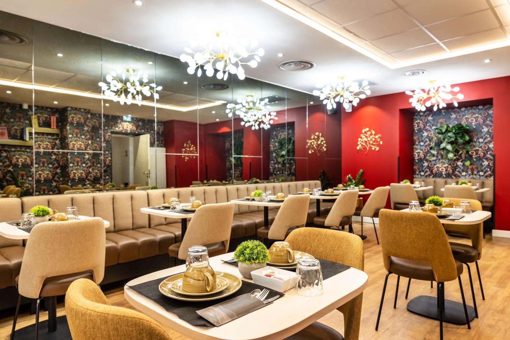 Best Western Metz Centre Gare Екстер'єр фото