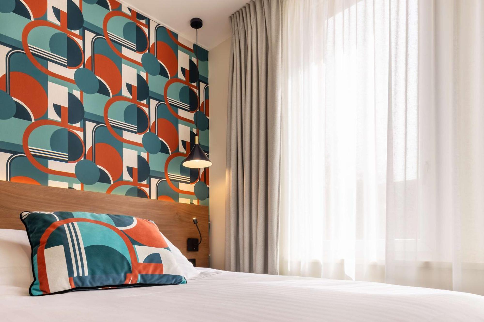 Best Western Metz Centre Gare Екстер'єр фото