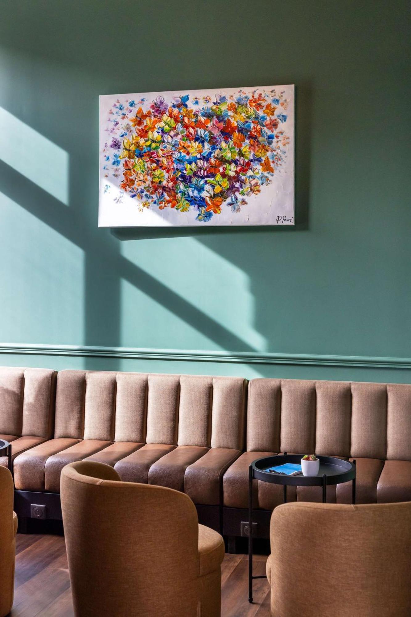 Best Western Metz Centre Gare Екстер'єр фото