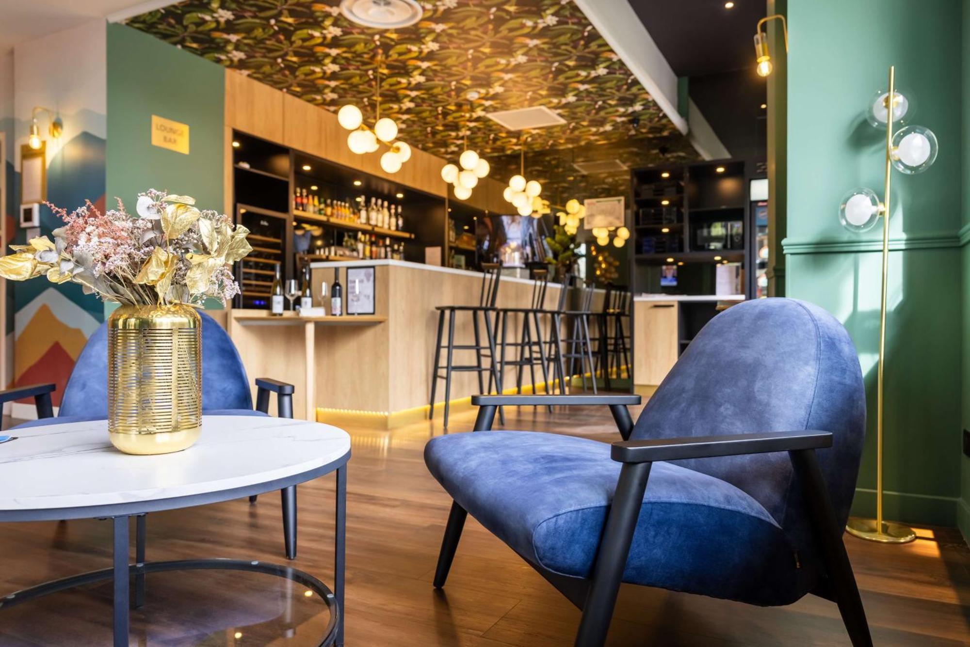 Best Western Metz Centre Gare Екстер'єр фото