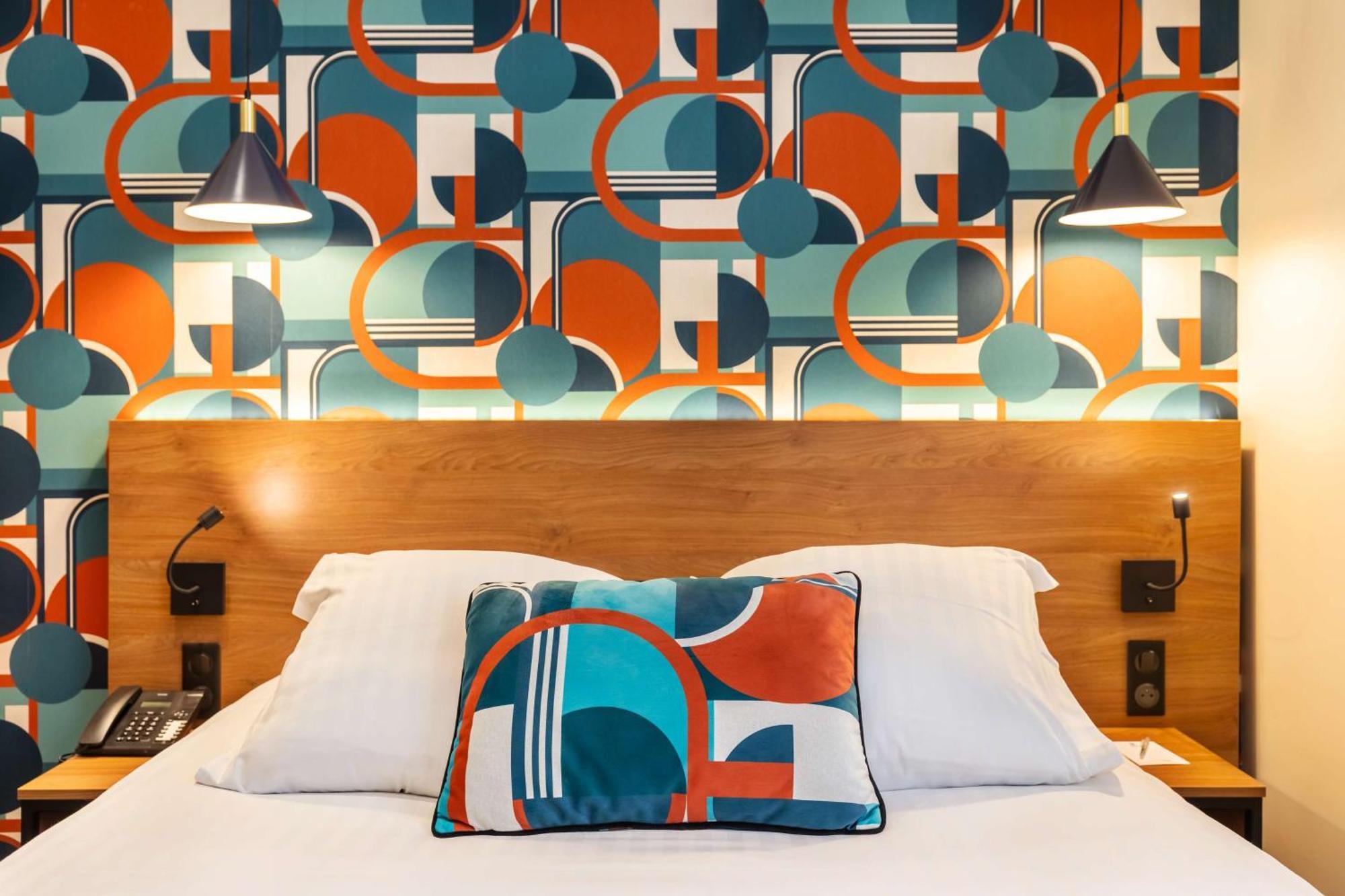 Best Western Metz Centre Gare Екстер'єр фото