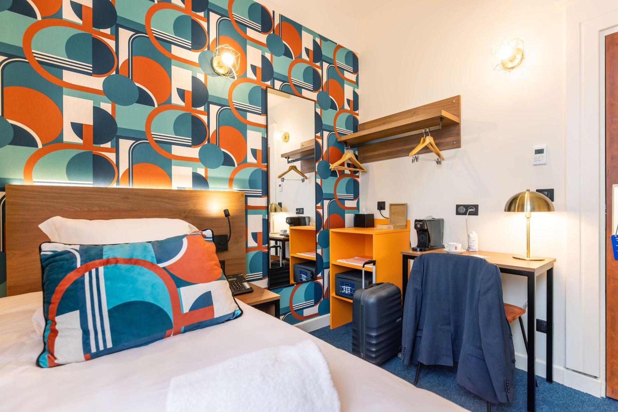 Best Western Metz Centre Gare Екстер'єр фото