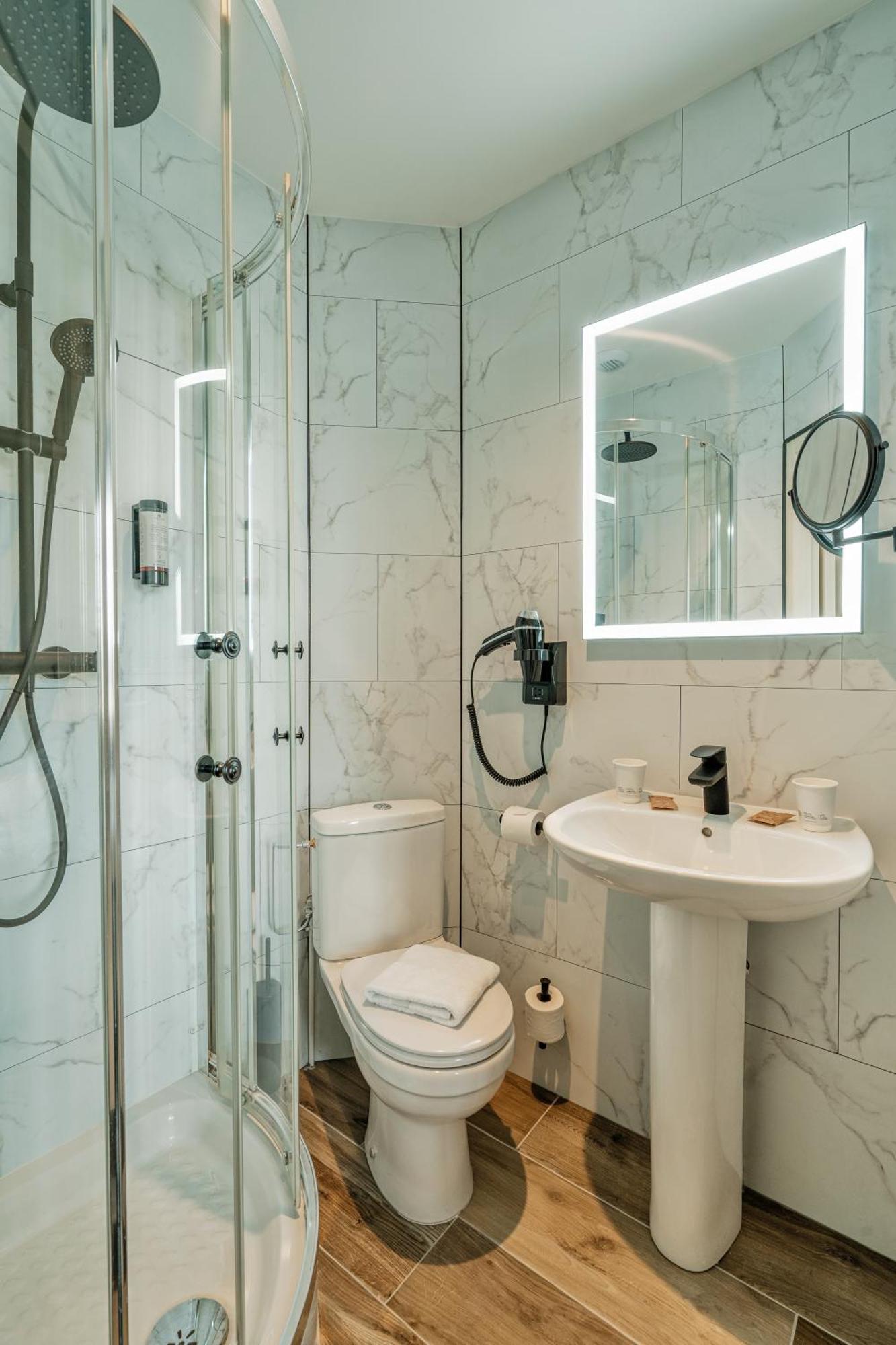Best Western Metz Centre Gare Екстер'єр фото
